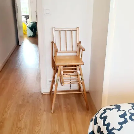 Apartamento Pause Chezine - Terrace Near Park And River