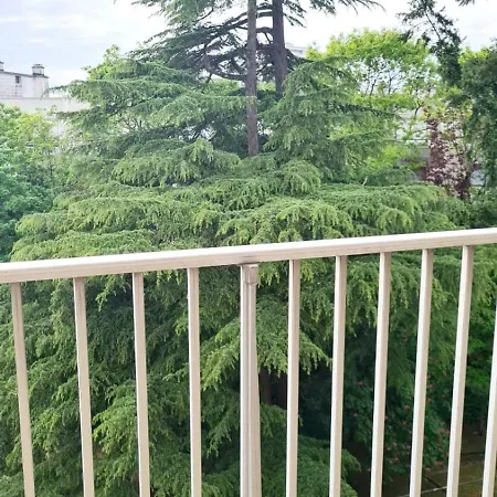 Apartamento Pause Chezine - Terrace Near Park And River