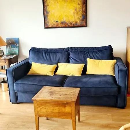 Pause Chézine Apartman Nantes