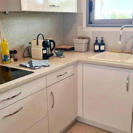 Apartment Pause Chezine - Terrace Near Park&river Nantes