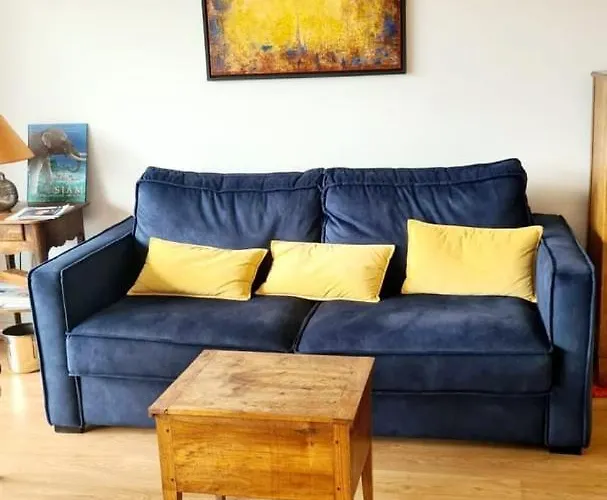 Pause Chezine Apartmán Nantes