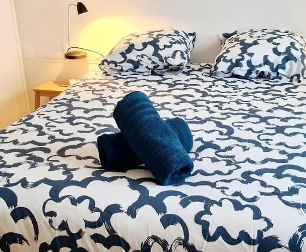 Pause Chezine - Terrace Near Park&river Apartment