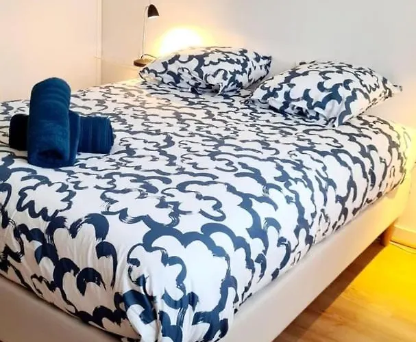 Pause Chezine - Terrace Near Park&river Apartment