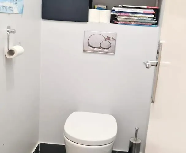 Lägenhet Pause Chezine *