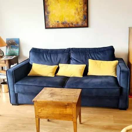 Appartement Pause Chezine - Terrace Near Park And River Nantes